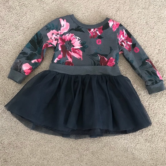 Old Navy Other - Last price drop!  Sweatshirt tutu dress